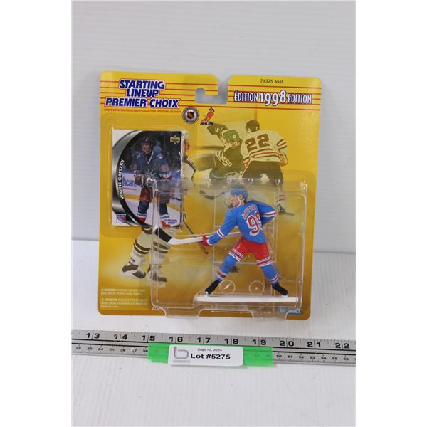 Starting Lineup 1998 Wayne Gretzky Hockey Figurine in Box
