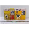 Image 1 : (2) Starting Lineup 1994 Mogilny & 1995 Irbe Hockey Figurine in Box