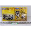 Image 1 : (2) Starting Lineup 1997 Puppa & 1998 Campbell Hockey Figurine in Box