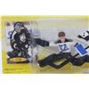 Image 2 : (2) Starting Lineup 1997 Puppa & 1998 Campbell Hockey Figurine in Box