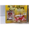 Image 2 : (2) Starting Lineup 1998 Trevor Kidd & Kirk McLean Hockey Figurine in Box