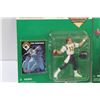 Image 2 : (2) Starting Lineup 1995 Stan Humphries & 1998 Joey Galloway Football Figurine in Box