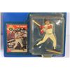 Image 4 : (2) Starting Lineup 1990 Jose Canseco & 1995 Tim Salmon Baseball Figurine in Box