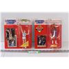 Image 1 : (2) Starting Lineup 1993 Leattner & 1995 Starks Basketball Figurine in Box