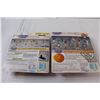 Image 4 : (2) Starting Lineup 1993 Leattner & 1995 Starks Basketball Figurine in Box