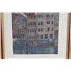 Image 2 : Venice Print in Frame - 19" x 25.5"