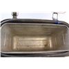 Image 4 : US Wyott Co Army Insulated Food Container (Metal) - 15" x 9" x 20"