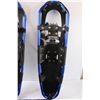Image 5 : Odoland 30" Snowshoes & Poles in Carrying Case