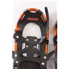 Image 2 : Odoland 25" Snowshoes & Poles in Carrying Case