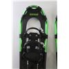 Image 2 : Odoland 30" Snowshoes & Poles in Carrying Case