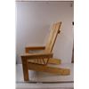 Image 1 : * Children's Adirondack Custom Built Chair - 28.5" x 19" x 25"
