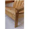 Image 2 : * Children's Adirondack Custom Built Chair - 28.5" x 19" x 25"