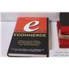 Image 3 : (7) Books: Endgame, Twin of Fire, The Temptress, Ecommerce, Detox, Misc. & Samsung Phone Case