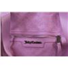 Image 2 : Juicy Coutre Duffle/Purse Bag - 12" x 16" x 10" - Some Wear - Not Authenticated