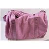 Image 9 : Juicy Coutre Duffle/Purse Bag - 12" x 16" x 10" - Some Wear - Not Authenticated