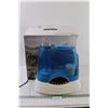 Image 1 : Air-o-Swiss Ultrasonic Humidifier in Box - Powers On
