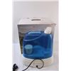 Image 5 : Air-o-Swiss Ultrasonic Humidifier in Box - Powers On