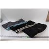 Image 1 : (3) Girls Youth Pants Size 12-14 (Adidas) & Women's Size Small (Fila)
