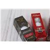 Image 2 : (4) Golf Ball Packages of Three Each (Wilson, Top Filte, Titleist )