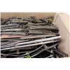 Image 6 : Hobby Train Electric Tracks in Box - Assorted, As is