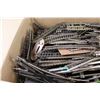 Image 7 : Hobby Train Electric Tracks in Box - Assorted, As is