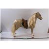 Image 1 : Battat Palomino 20" Toy Pony - Some Wear