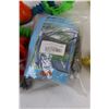 Image 2 : Trampoline Sprinkler Kit, Water Fun Toys, Popsicle Kit, Misc.