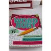 Image 4 : (5) Coloring Books, Word Hunt, (4) Garage Sale Signs, Coloring Lap Tray & Assorted Stationary Items