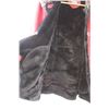 Image 4 : * Women's Hooded Button-Up Fall Jacket - Size Large