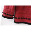 Image 7 : * Women's Hooded Button-Up Fall Jacket - Size Large