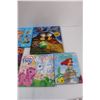 Image 4 : (8) Children's Books: Lego, Princess Read Along, Little Mermaid, My Little Pony, Pokemon Jr, Misc.