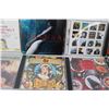 Image 4 : (12) Various CD's - The Tragically Hip, Rihanna, Bon Jovi, etc.