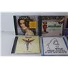Image 2 : (10) Various CD's - Nirvana, Shania Twain, The Nutcracker Suite, etc.