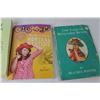 Image 2 : (21) Family Circus Books, The Secret Garden Book, McKenzie's Montana Mystery, Nancy Drew, the Tale O