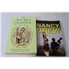 Image 4 : (21) Family Circus Books, The Secret Garden Book, McKenzie's Montana Mystery, Nancy Drew, the Tale O