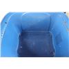 Image 2 : Blue Tote With Lid