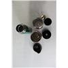 Image 8 : (6) Thermos, (3) Thermos/Coffee Cups