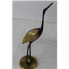 Image 3 : (2) Crane Bird Figures Decorations