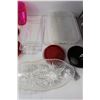 Image 3 : Assorted Plastic Containers, Kitchen Cutting Boards, Measuring Cups, Assorted Kitchen Ware