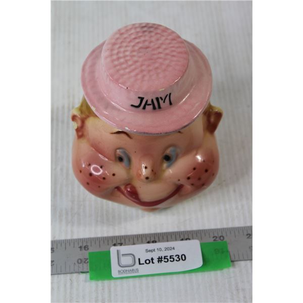 Jam Container