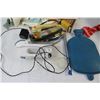 Image 2 : Iron - Tested Works, Peg Pursuit, Water Flask, Cotton Pads, Shirt Fuzz Stripper - tested Works, Asso