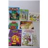 Image 2 : Assorted Kids Books - Frozen, The Magic School Bus, Sleeping Beauty, etc.