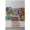 Image 3 : Assorted Kids Books - Paw Patrol, Peppa Pig, Pete The Cat, etc. Sky Dancers DVD