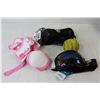 Image 4 : *Ski Goggles, Baseball, Chalk, Frisbee, Protective Pads, Umbrella, Cinco Linko, Misc.