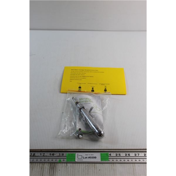 Meridian Energy Acupuncture Pen - Untested