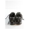 Image 4 : Pair Steel Toe Runners- Black, Size 7W