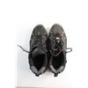 Image 5 : Pair Steel Toe Runners- Black, Size 7W