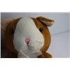 Image 4 : (4) Huggable Fur Plush Babies - Some Damage