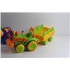 Image 2 : (3) Assorted Kids Toy Truck - Tested, Need Batteries