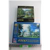 (2) 1000 pc Puzzles